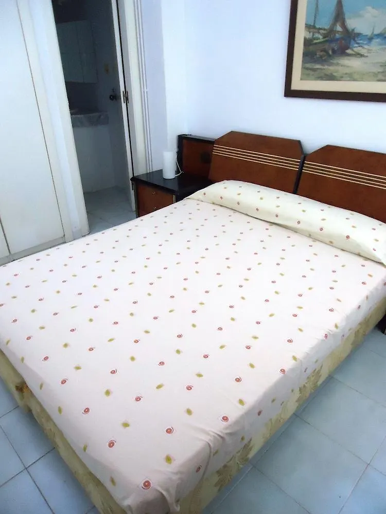 Apartment Apartamentos Punta Marinera Lloret de Mar Spain
